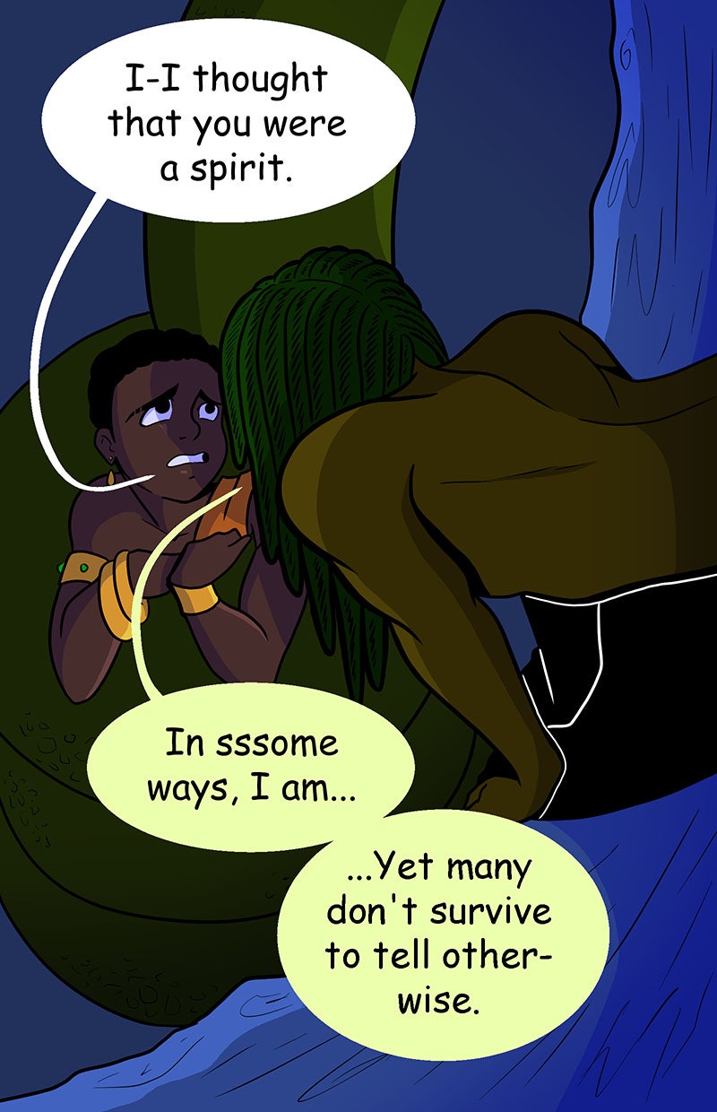 Read Jada's Mini Comics Manga Online