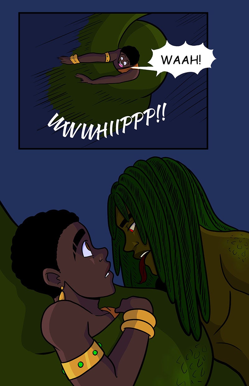 Read Jada's Mini Comics Manga Online
