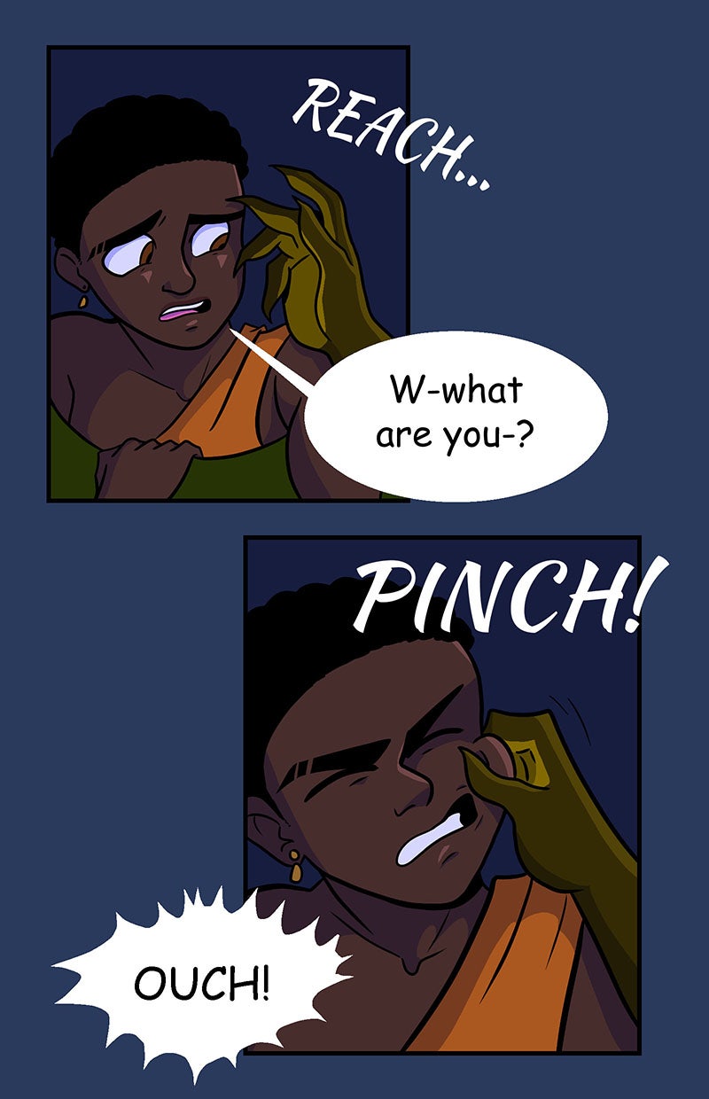 Read Jada's Mini Comics Manga Online