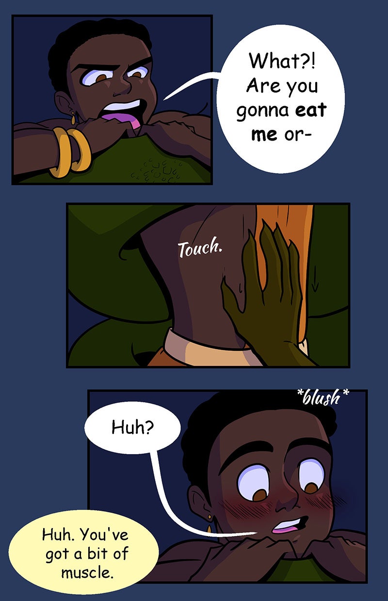 Read Jada's Mini Comics Manga Online