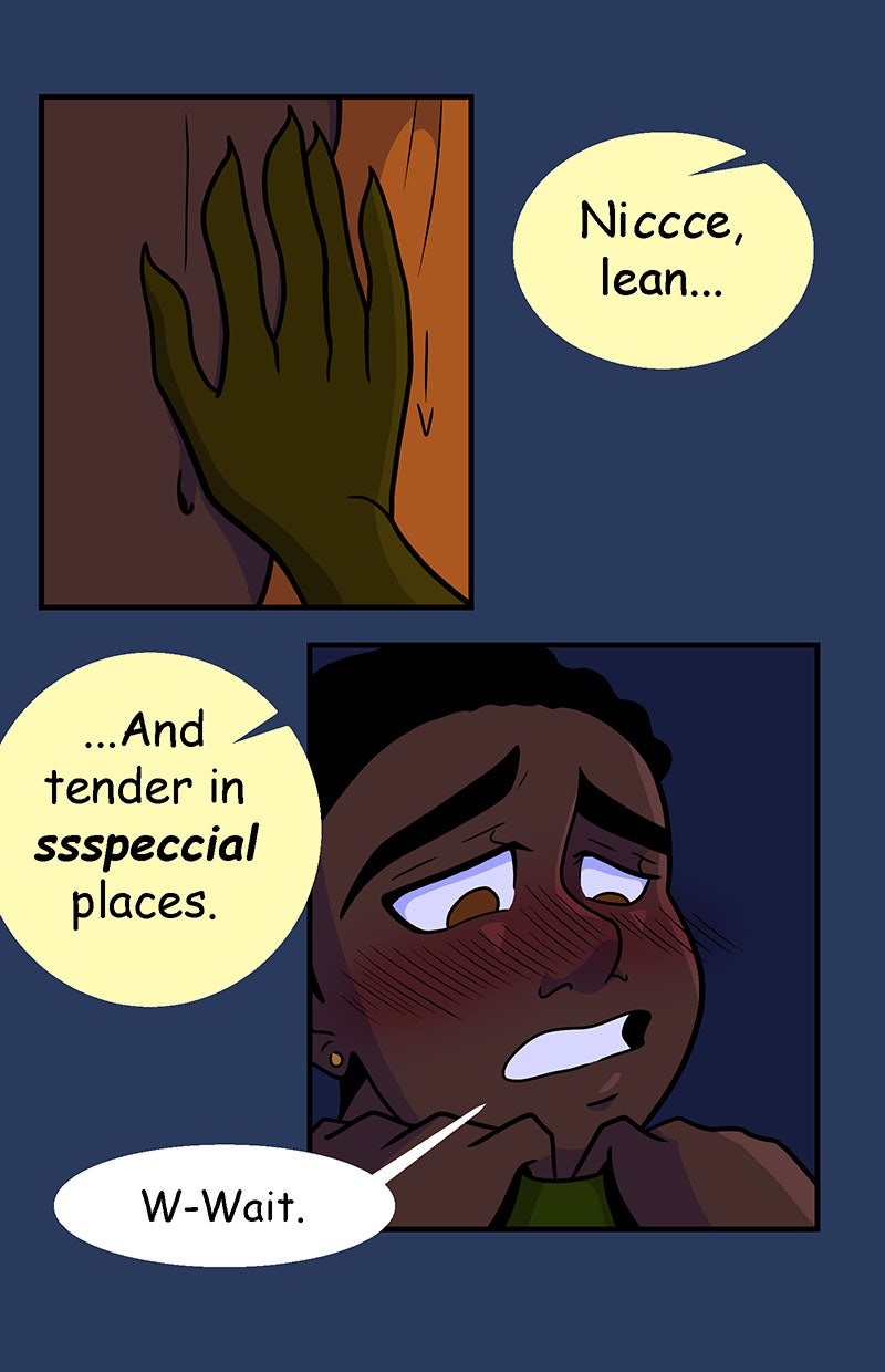 Read Jada's Mini Comics Manga Online