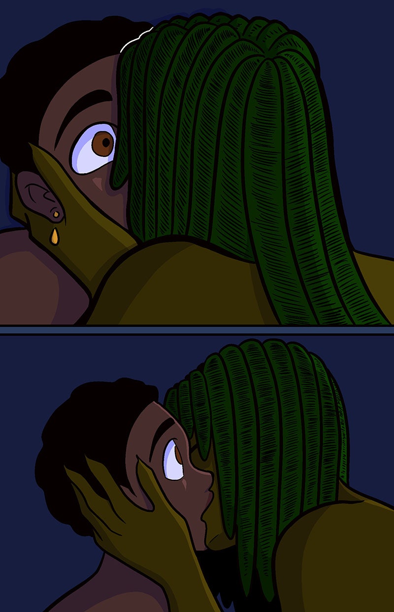 Read Jada's Mini Comics Manga Online