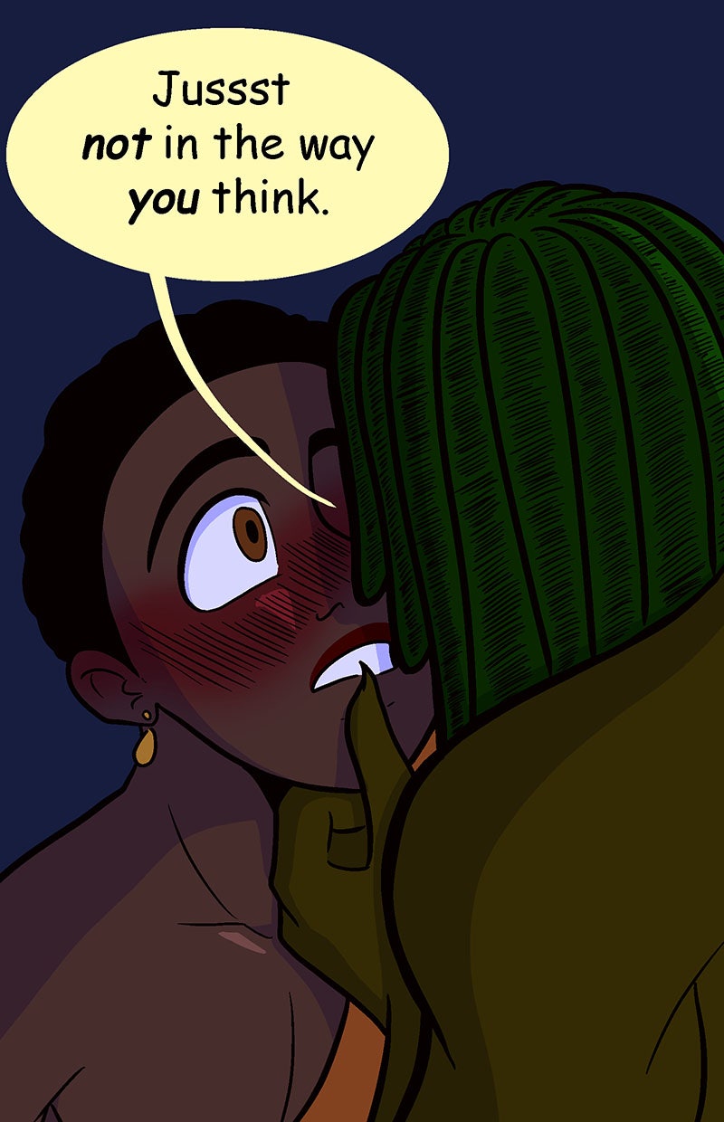 Read Jada's Mini Comics Manga Online