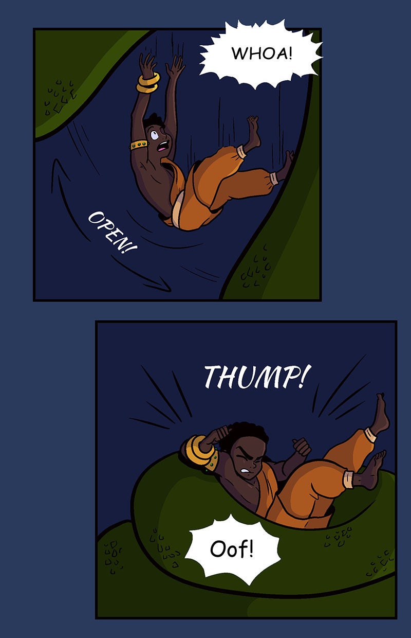 Read Jada's Mini Comics Manga Online