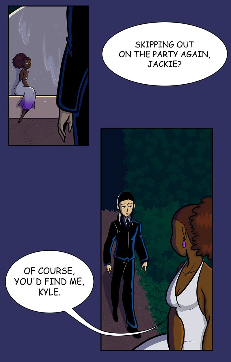 Read Jada's Mini Comics Manga Online