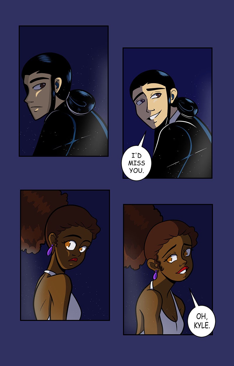 Read Jada's Mini Comics Manga Online