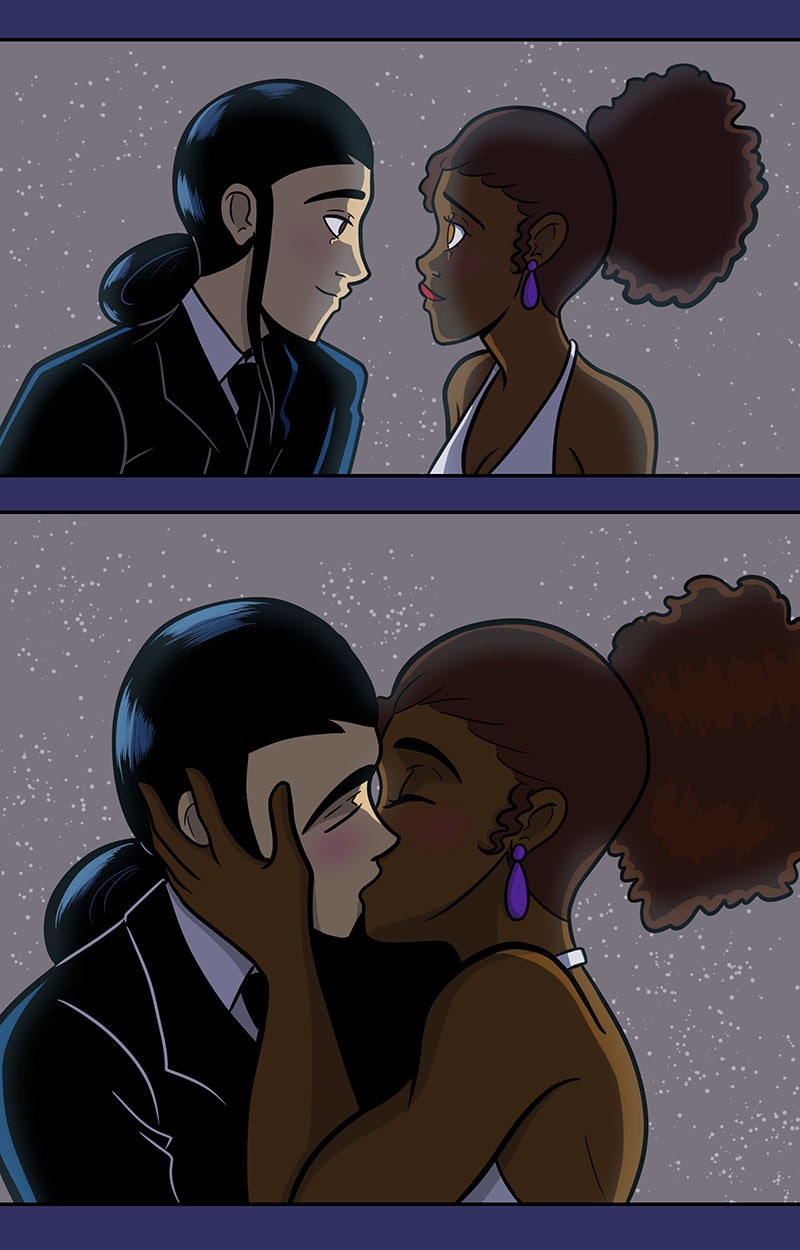 Read Jada's Mini Comics Manga Online