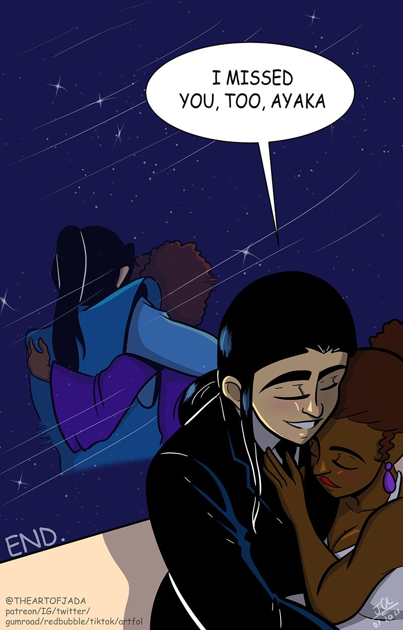 Read Jada's Mini Comics Manga Online