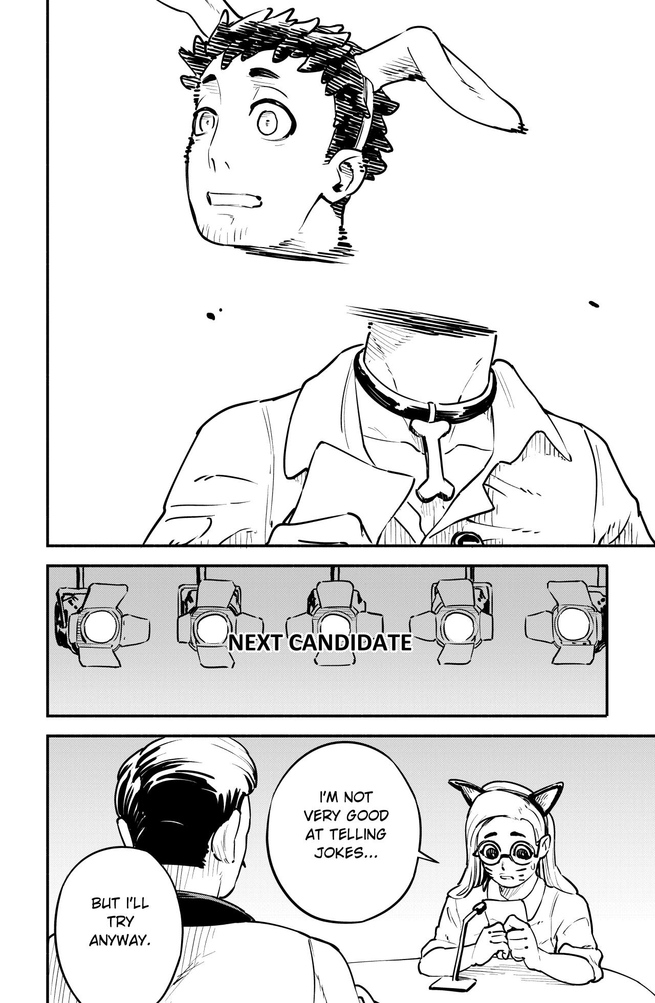 Read Little Monster Manga Online