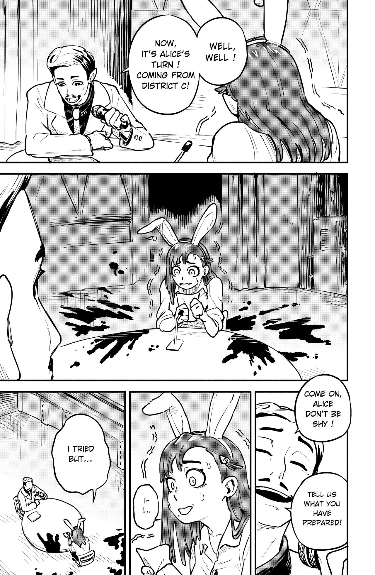 Read Little Monster Manga Online