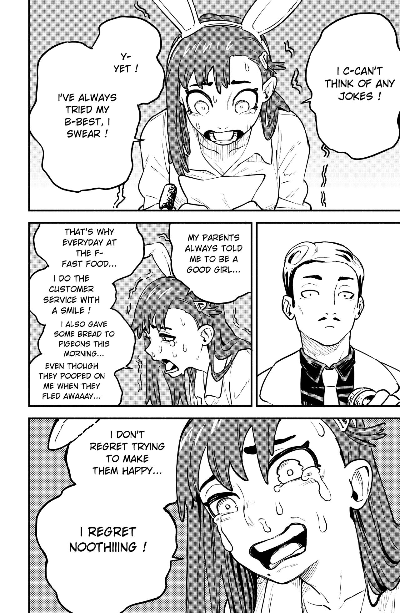 Read Little Monster Manga Online