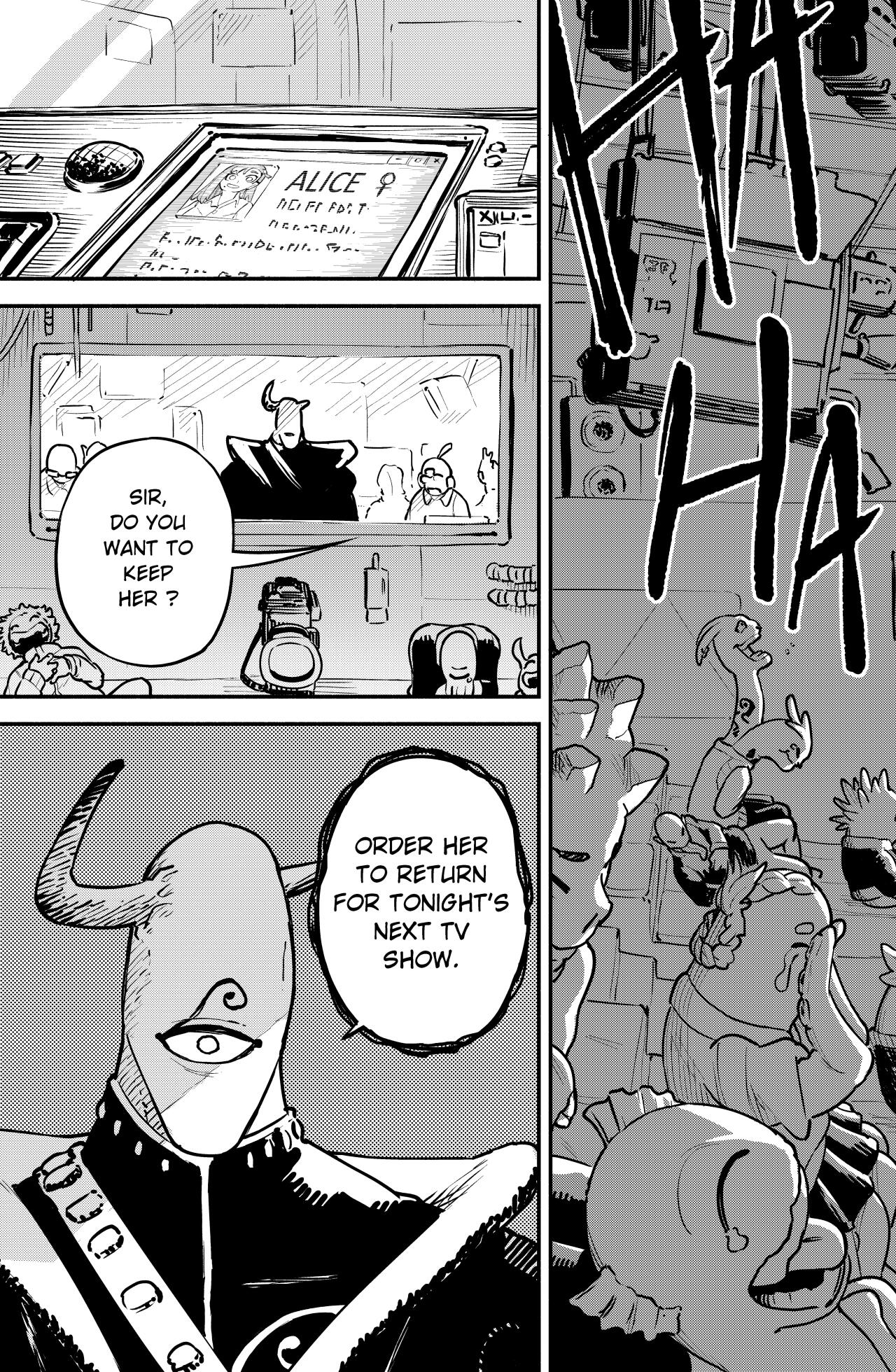 Read Little Monster Manga Online