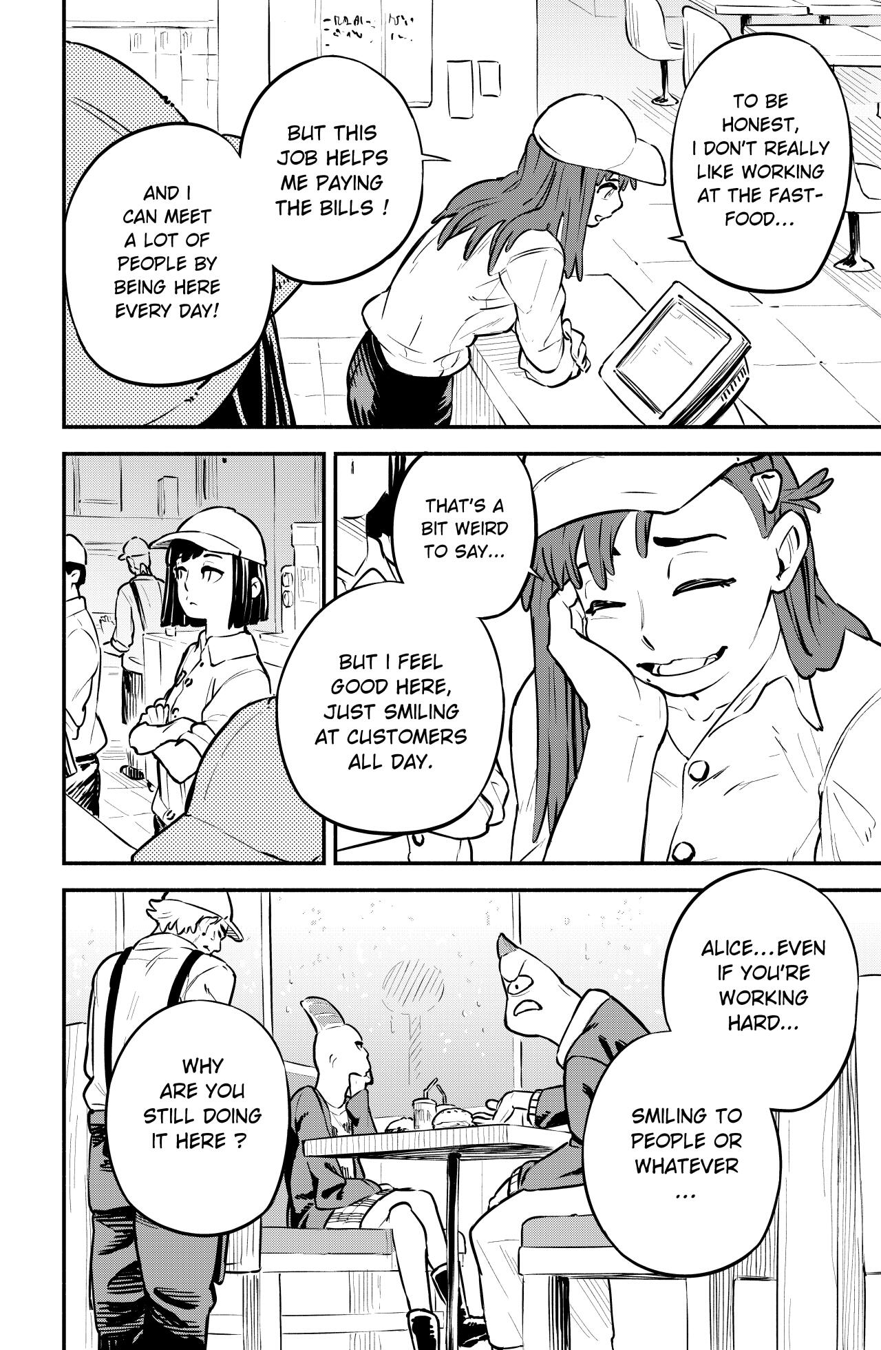 Read Little Monster Manga Online