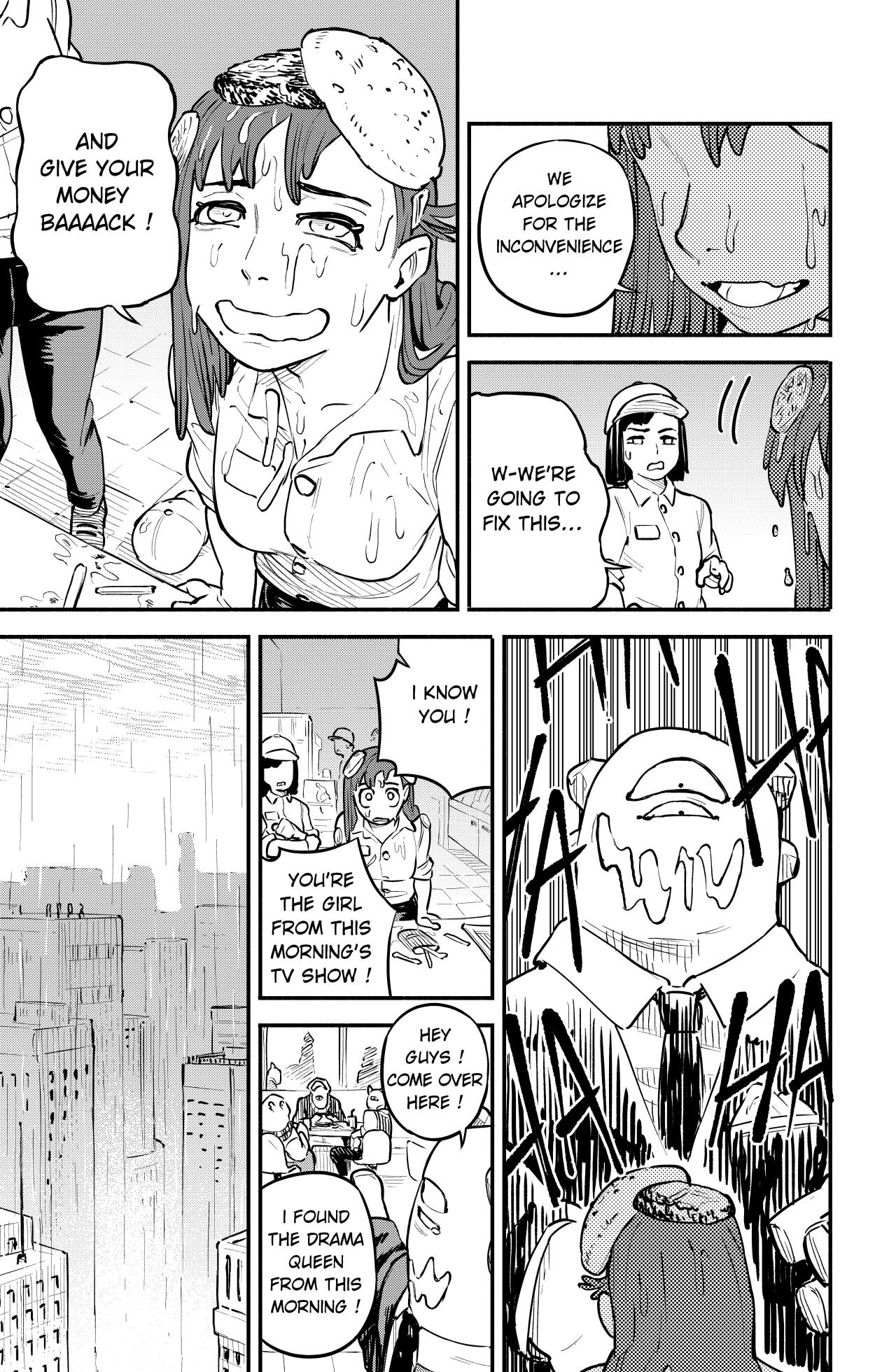 Read Little Monster Manga Online