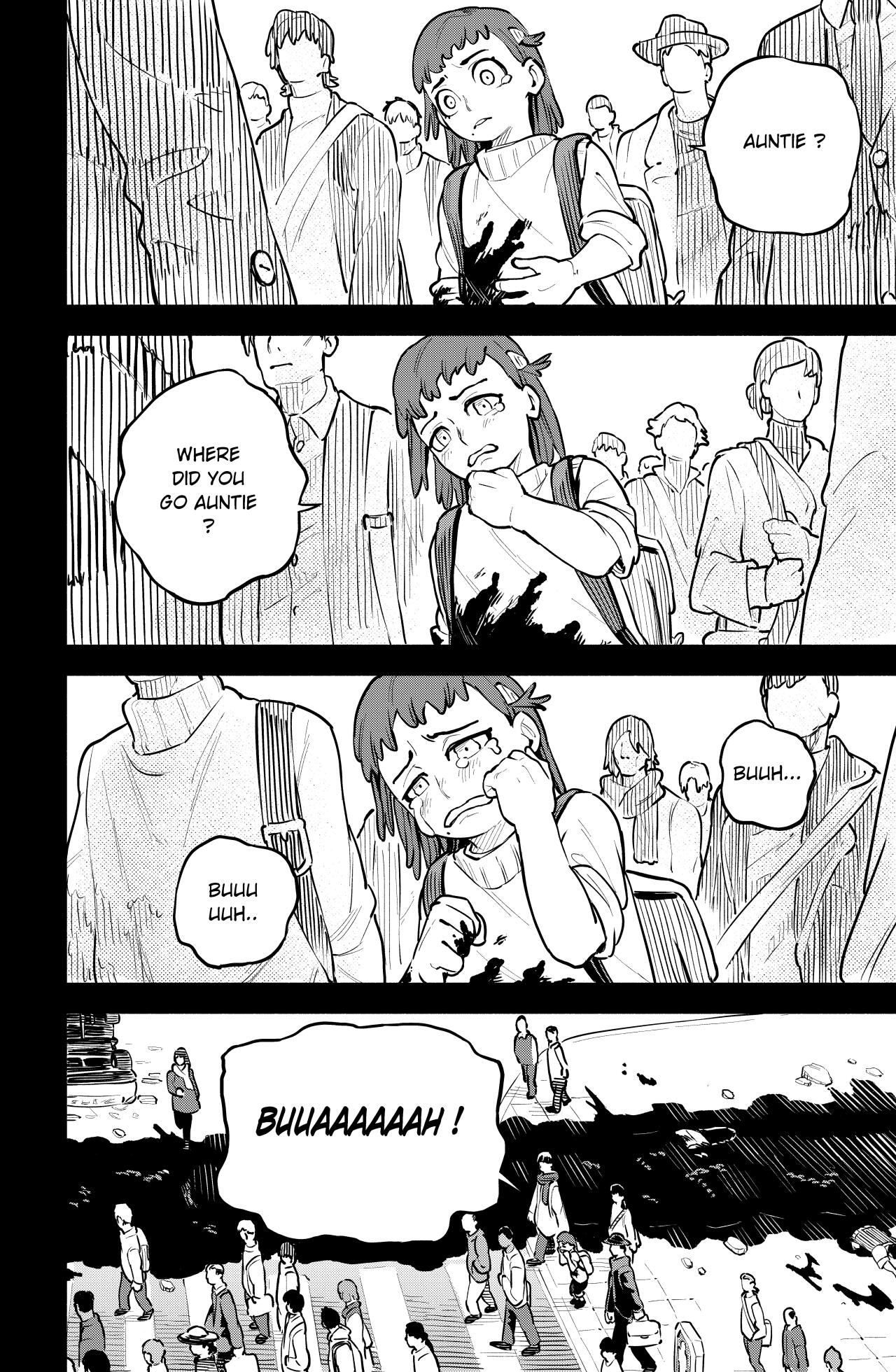 Read Little Monster Manga Online