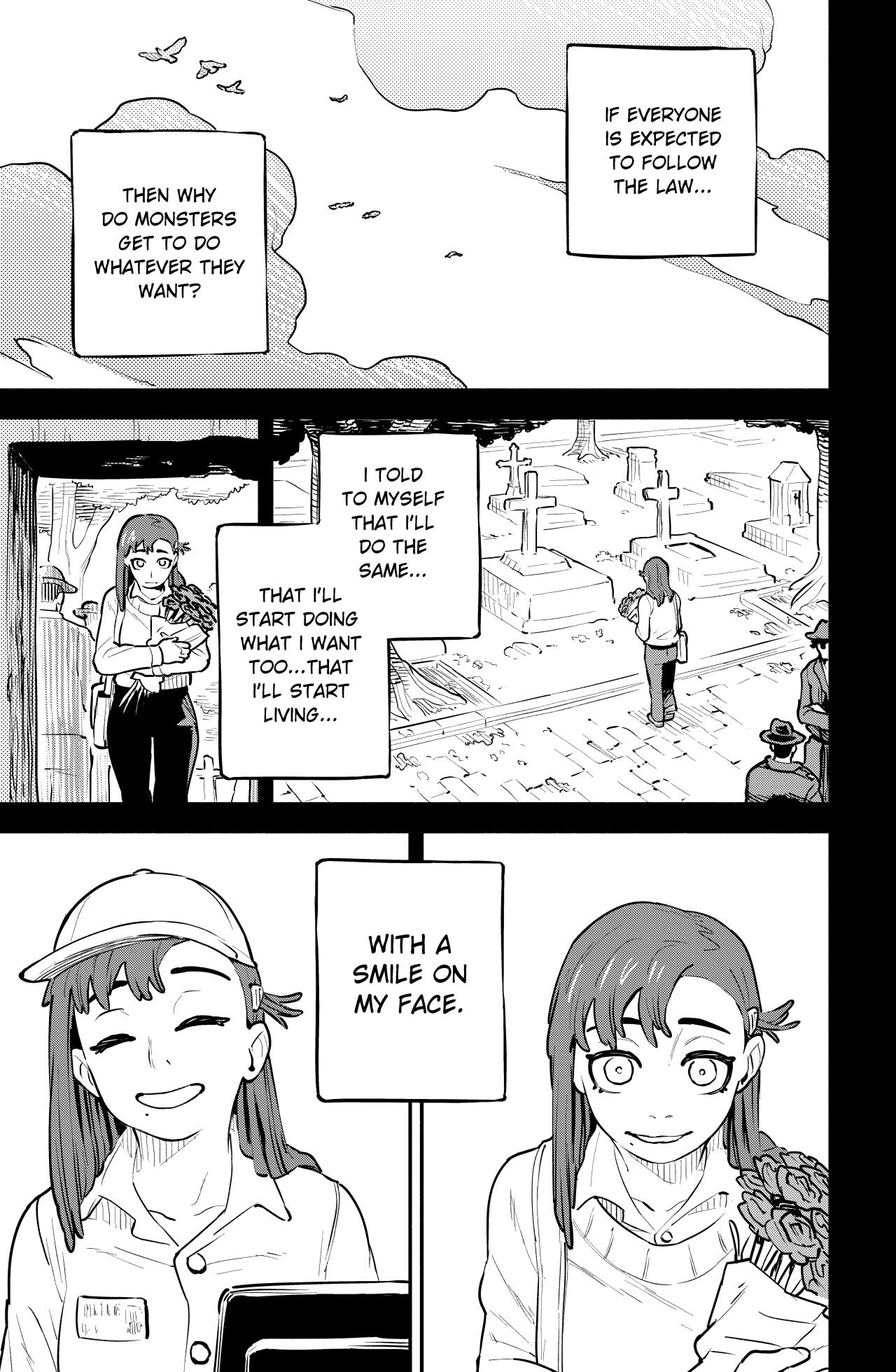 Read Little Monster Manga Online