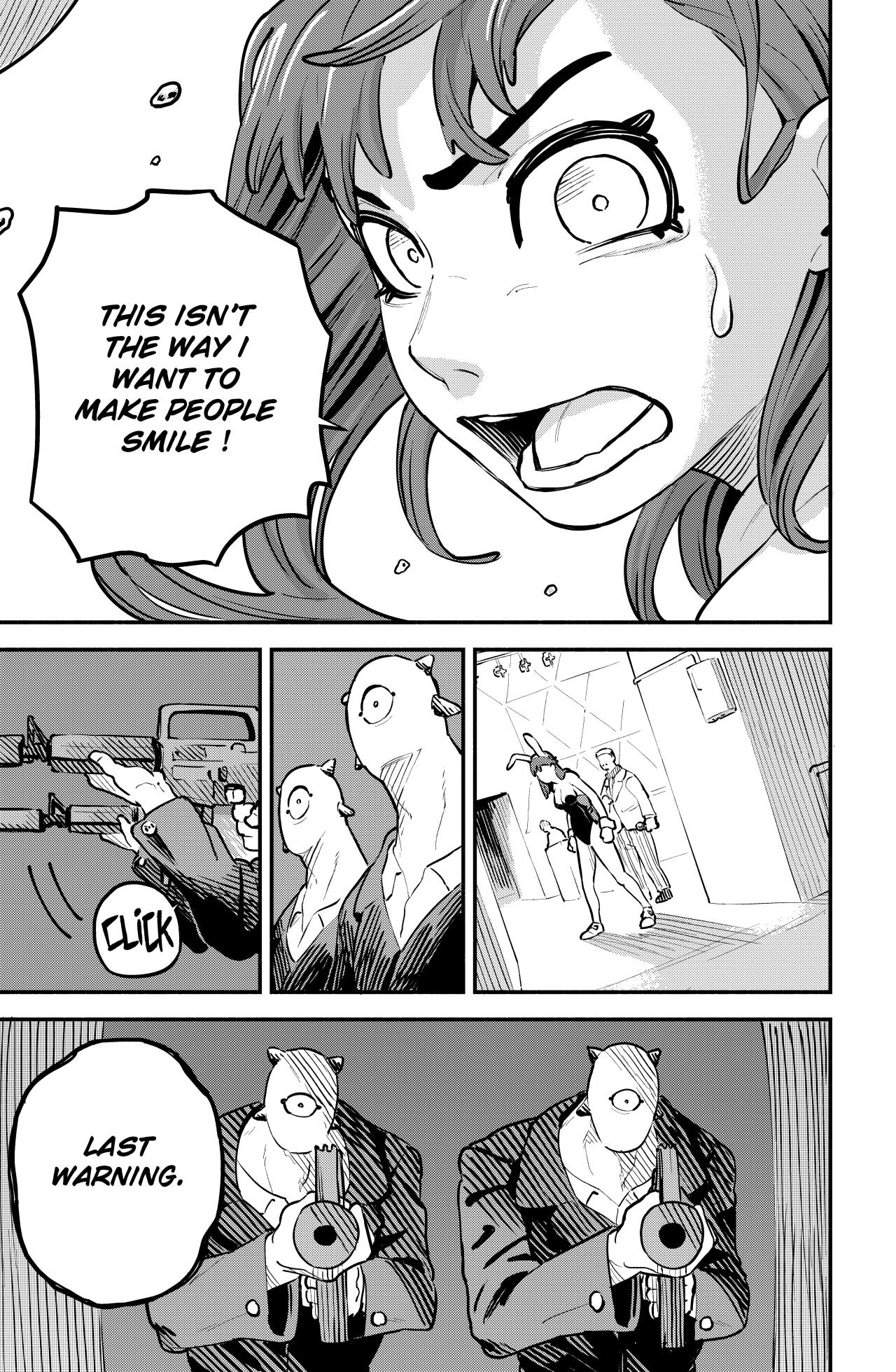 Read Little Monster Manga Online