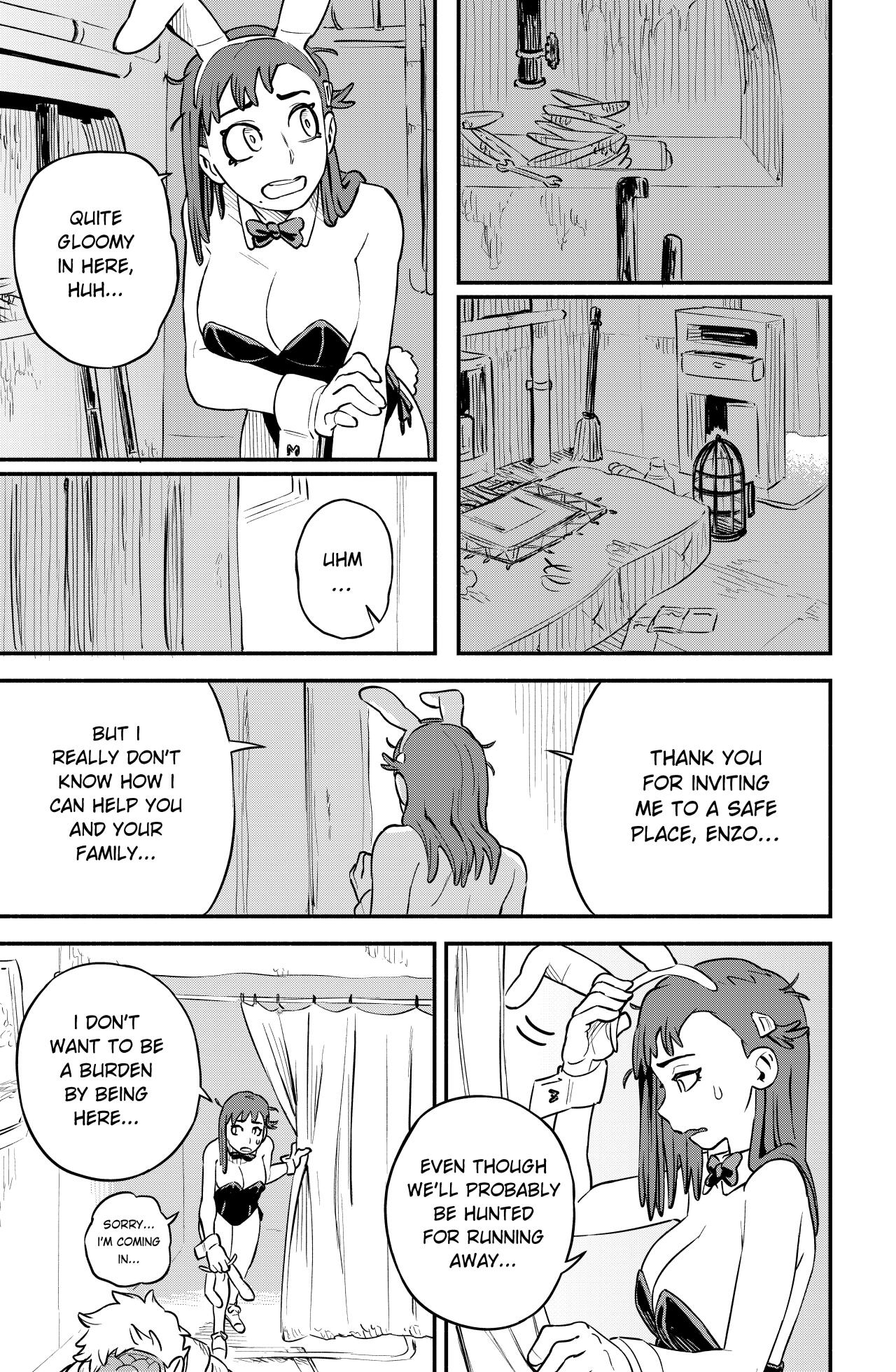 Read Little Monster Manga Online