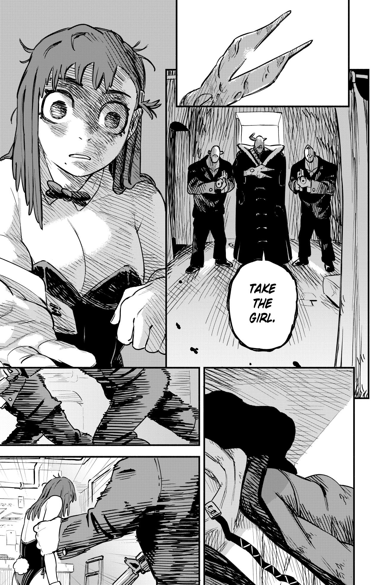 Read Little Monster Manga Online