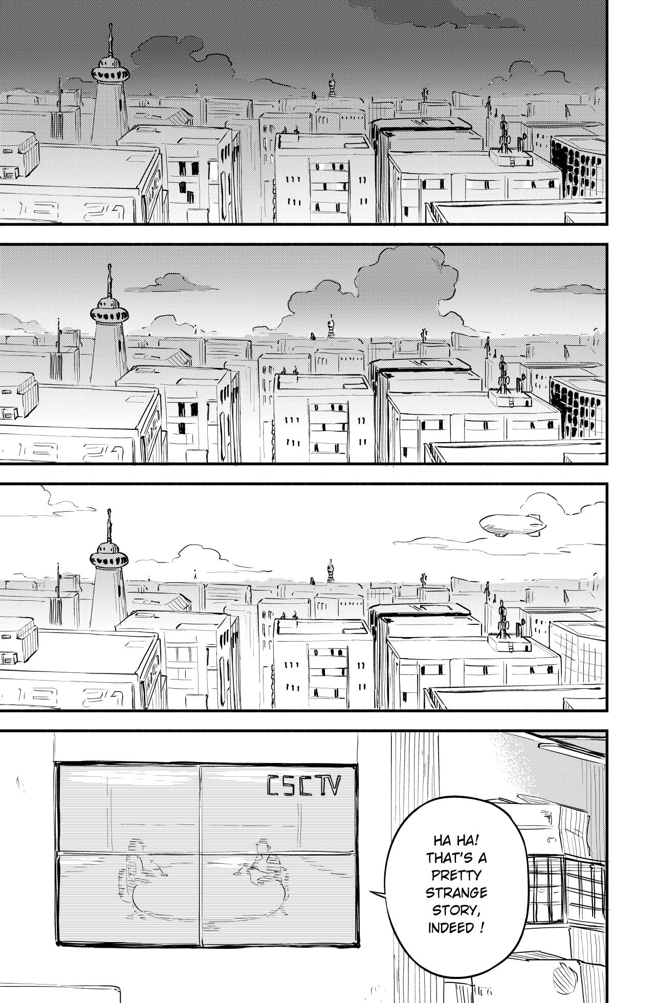 Read Little Monster Manga Online