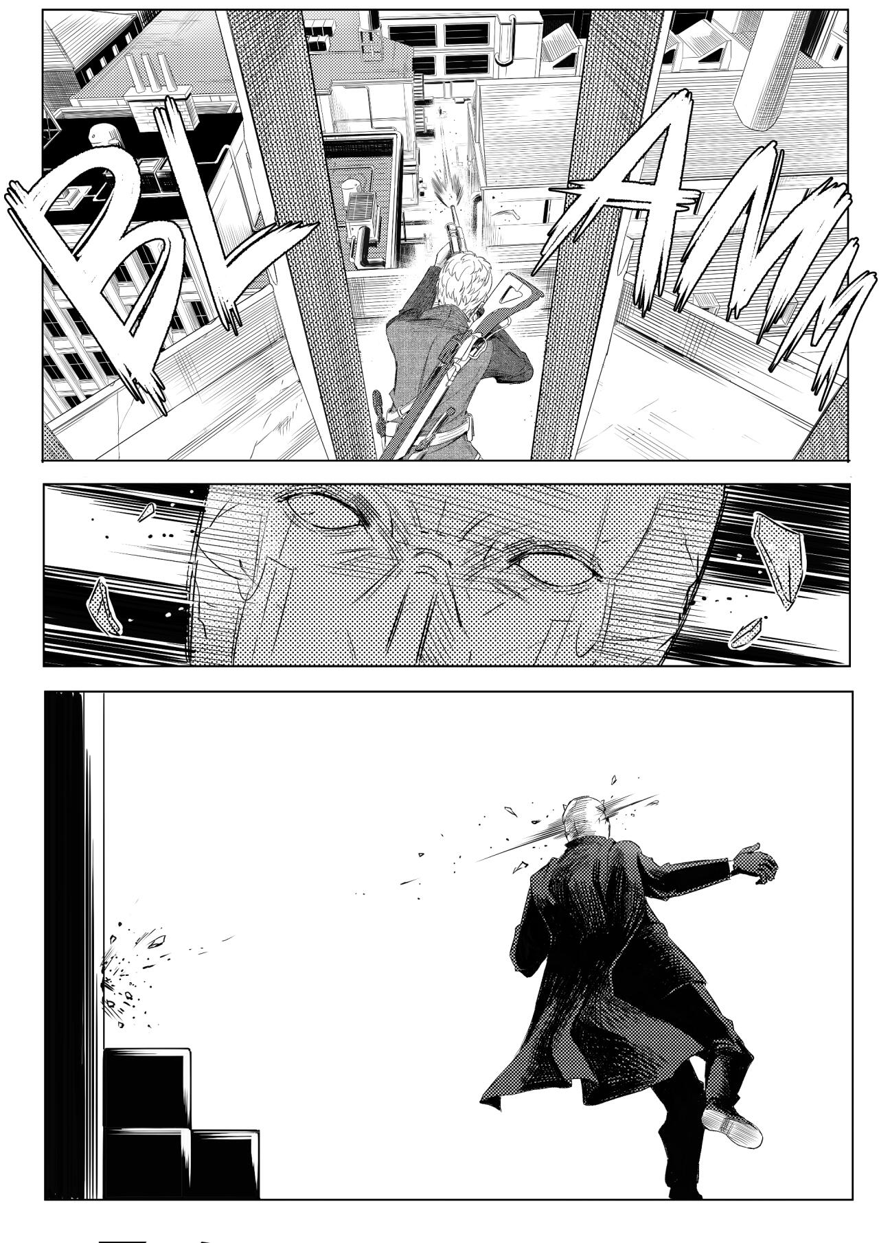 Read MIDNIGHT AFTERLIFE Manga Online