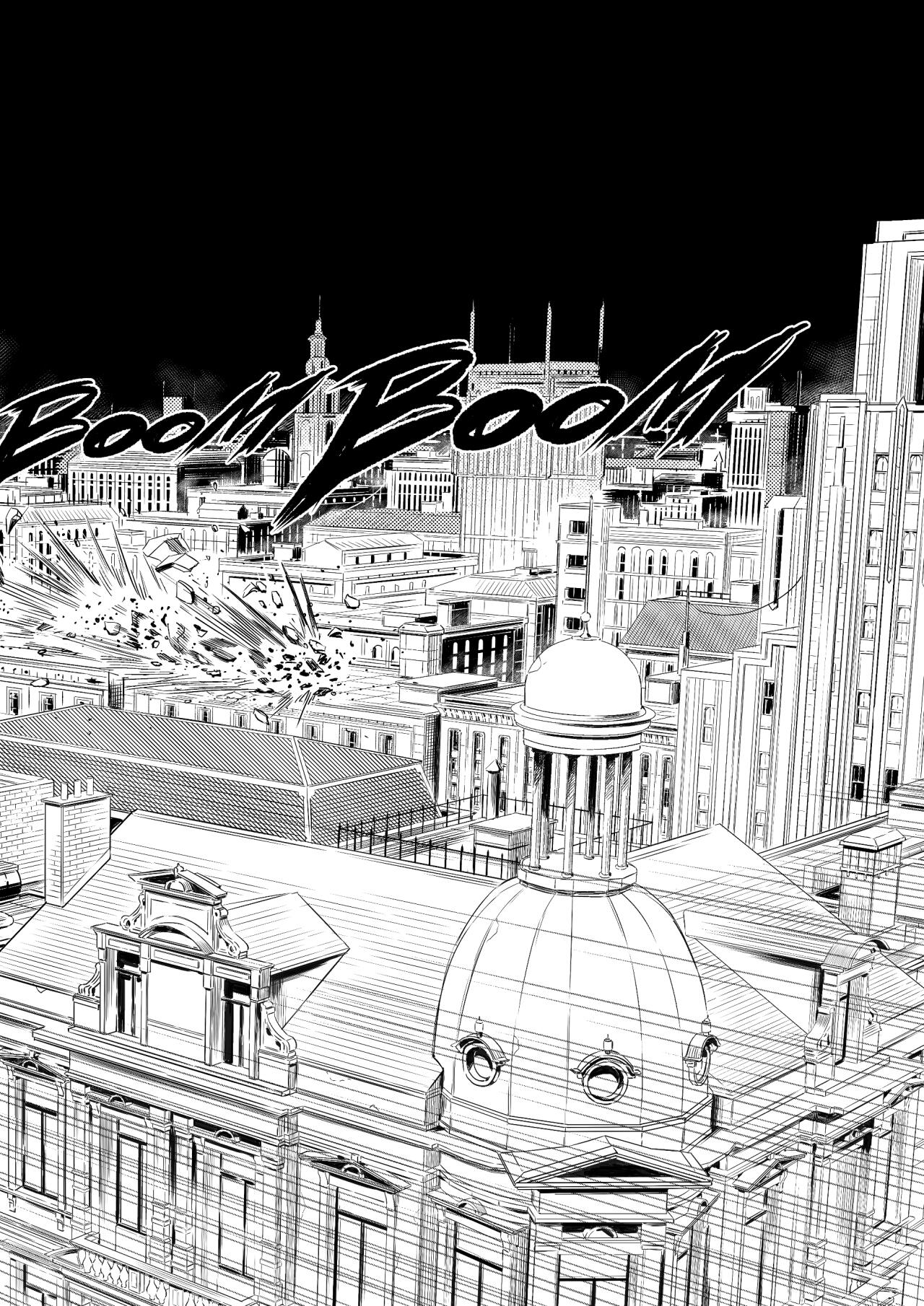 Read MIDNIGHT AFTERLIFE Manga Online