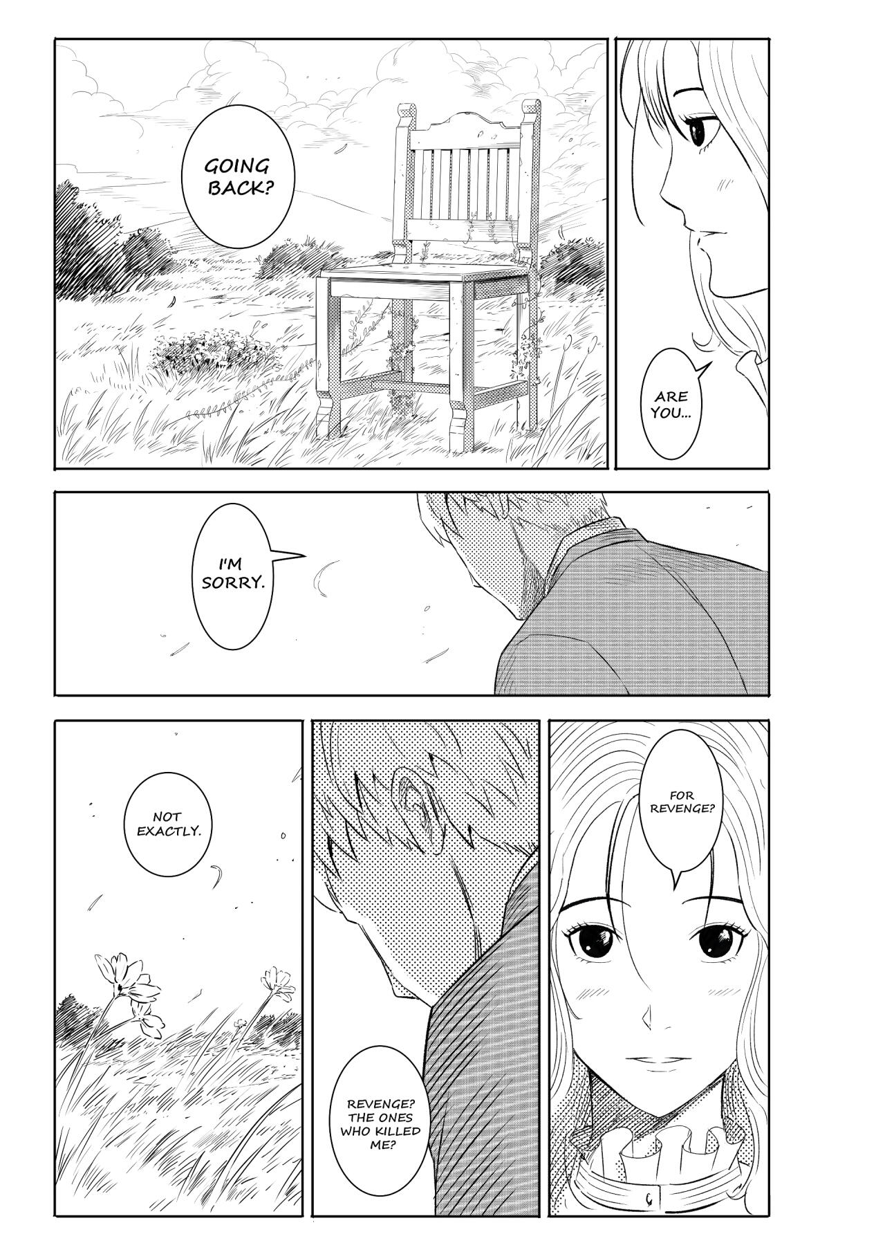 Read MIDNIGHT AFTERLIFE Manga Online