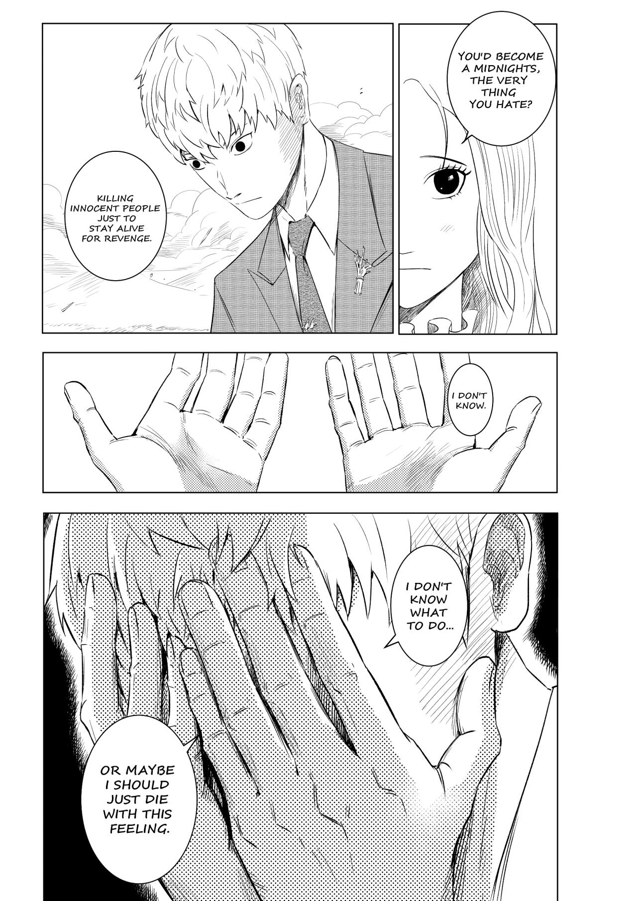 Read MIDNIGHT AFTERLIFE Manga Online