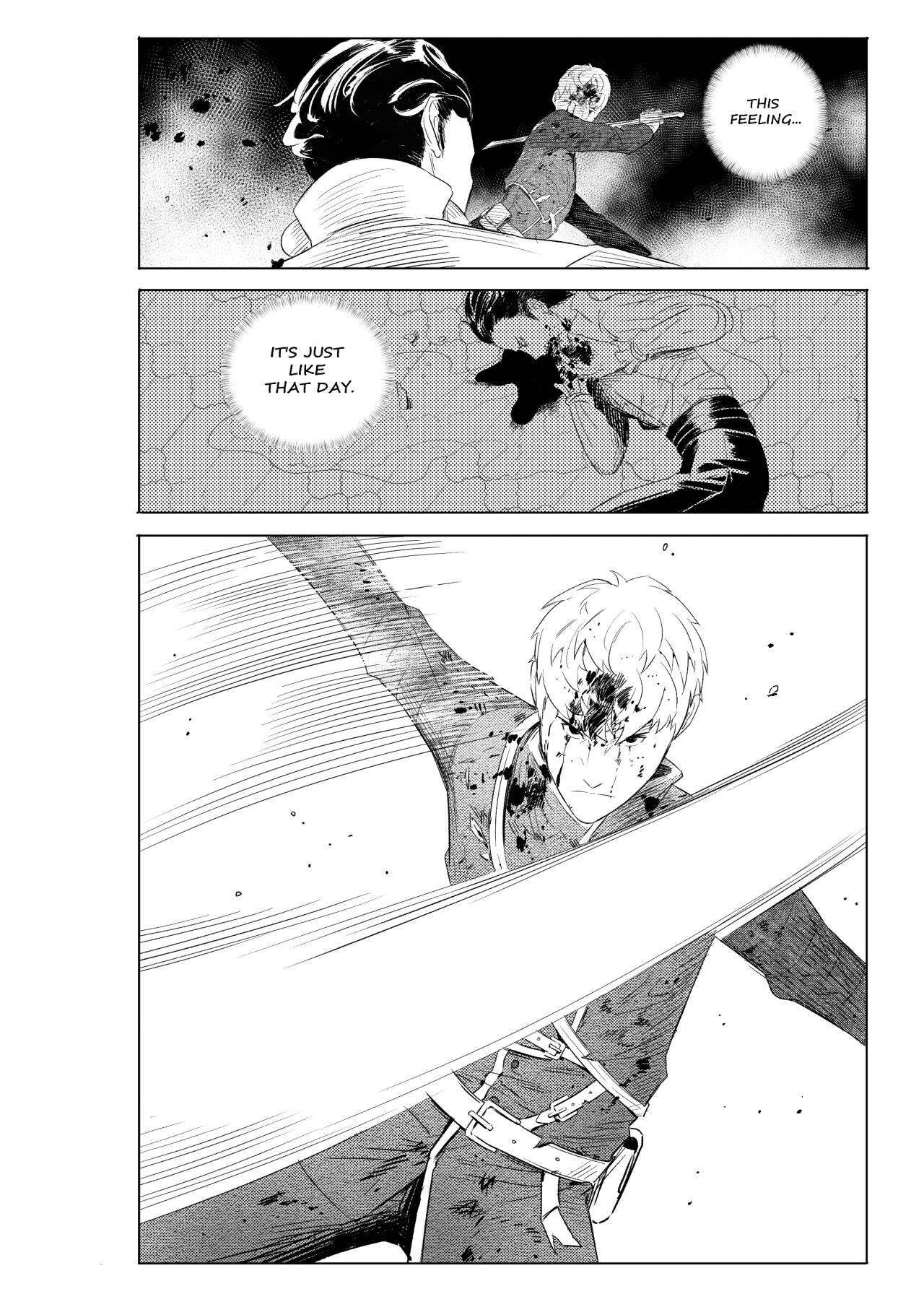 Read MIDNIGHT AFTERLIFE Manga Online