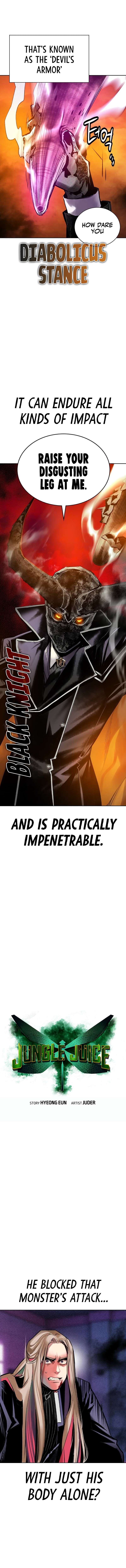 Read Manhwa Jungle Juice Manga Online