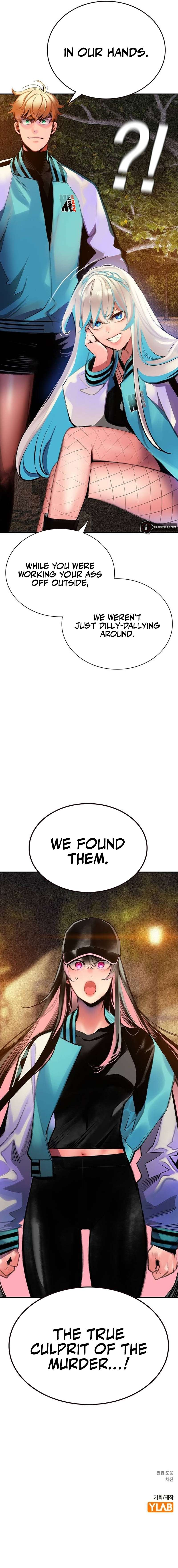 Read Manhwa Jungle Juice Manga Online