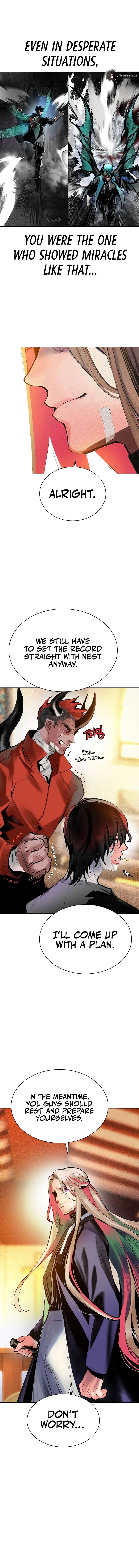 Read Manhwa Jungle Juice Manga Online