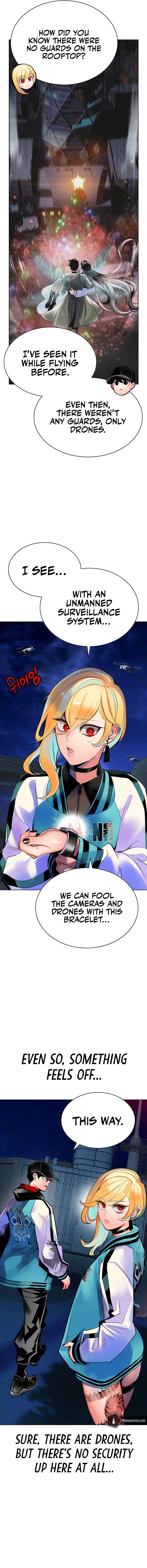 Read Manhwa Jungle Juice Manga Online