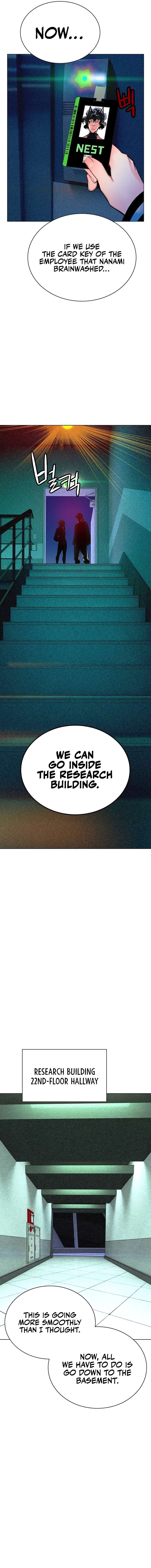 Read Manhwa Jungle Juice Manga Online