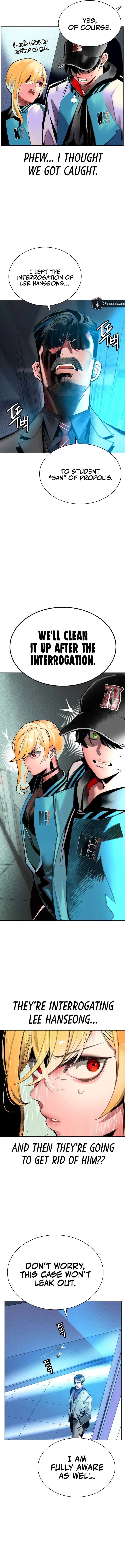 Read Manhwa Jungle Juice Manga Online