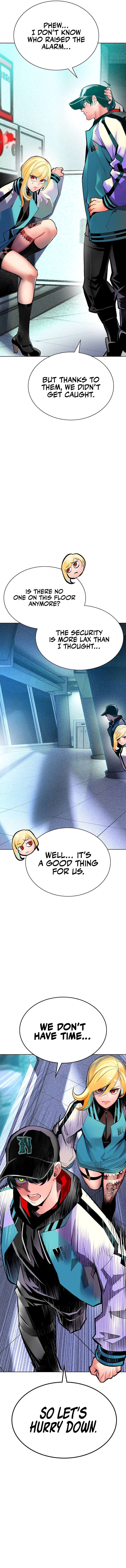 Read Manhwa Jungle Juice Manga Online