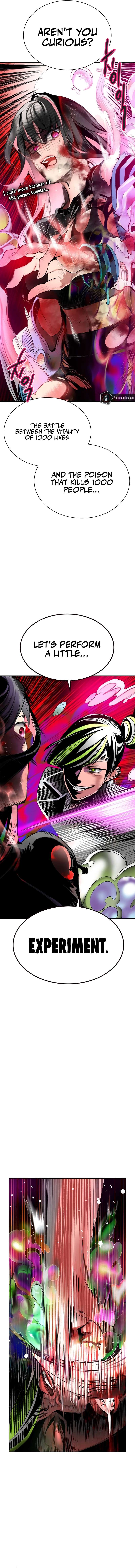 Read Manhwa Jungle Juice Manga Online