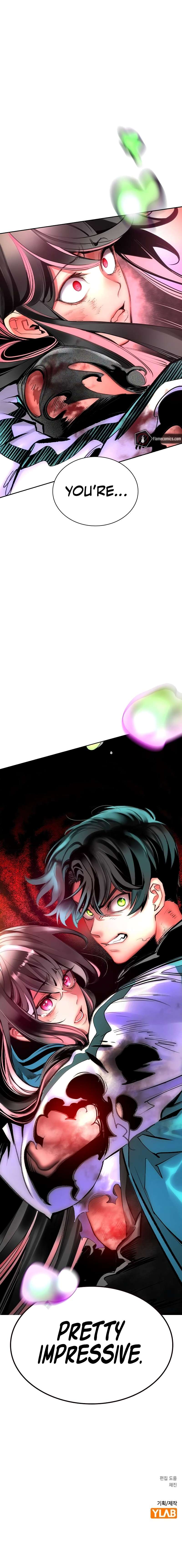 Read Manhwa Jungle Juice Manga Online
