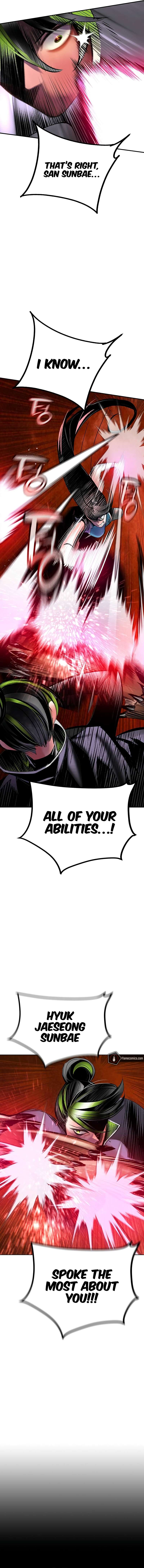 Read Manhwa Jungle Juice Manga Online