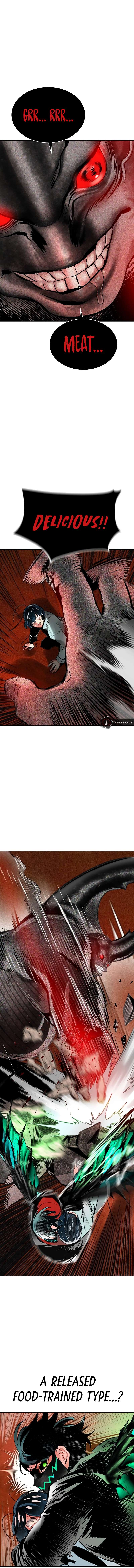 Read Manhwa Jungle Juice Manga Online