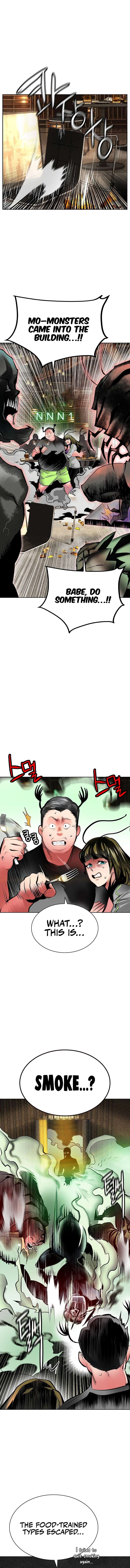Read Manhwa Jungle Juice Manga Online