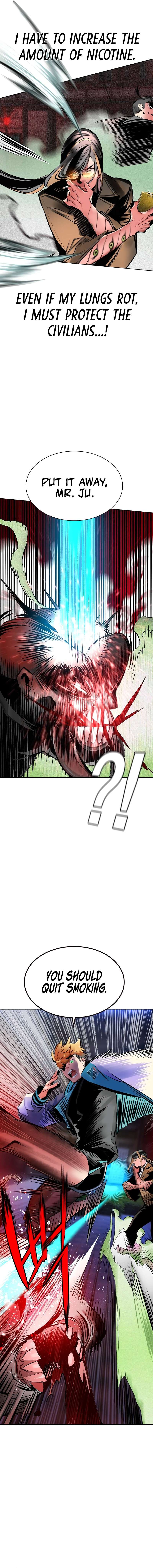Read Manhwa Jungle Juice Manga Online