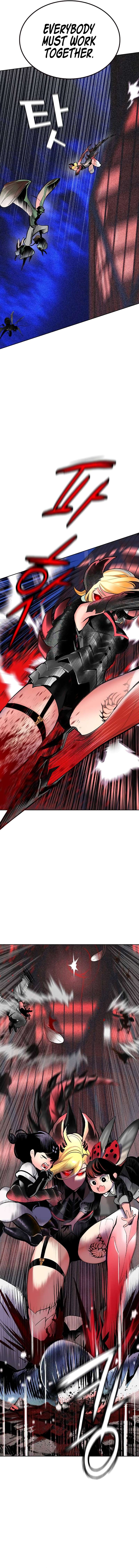 Read Manhwa Jungle Juice Manga Online