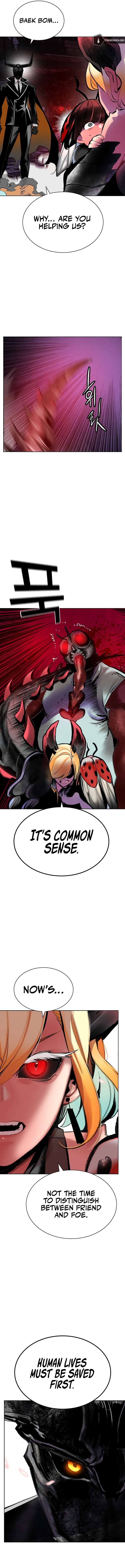 Read Manhwa Jungle Juice Manga Online