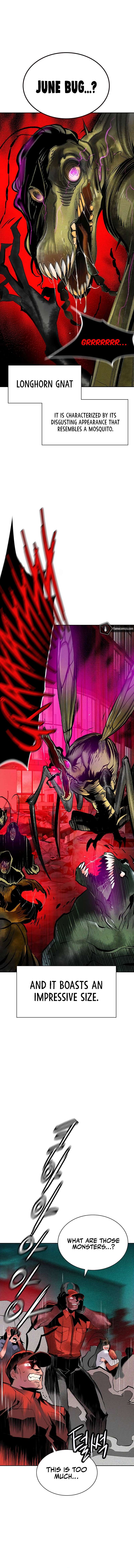 Read Manhwa Jungle Juice Manga Online