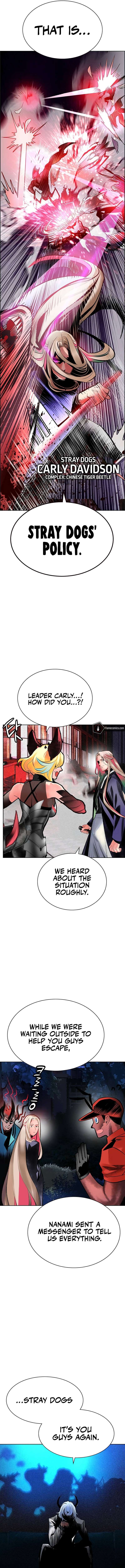 Read Manhwa Jungle Juice Manga Online
