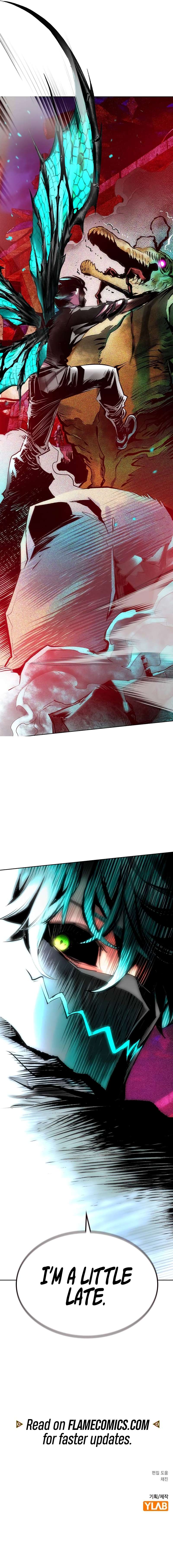 Read Manhwa Jungle Juice Manga Online
