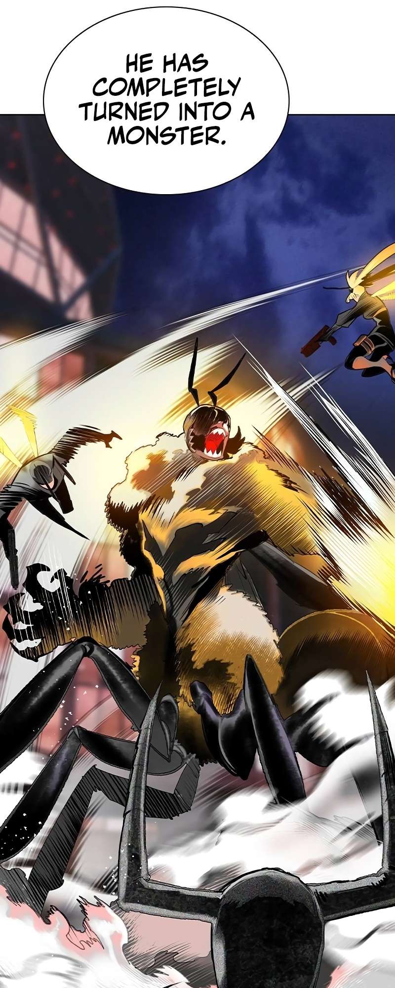 Read Manhwa Jungle Juice Manga Online