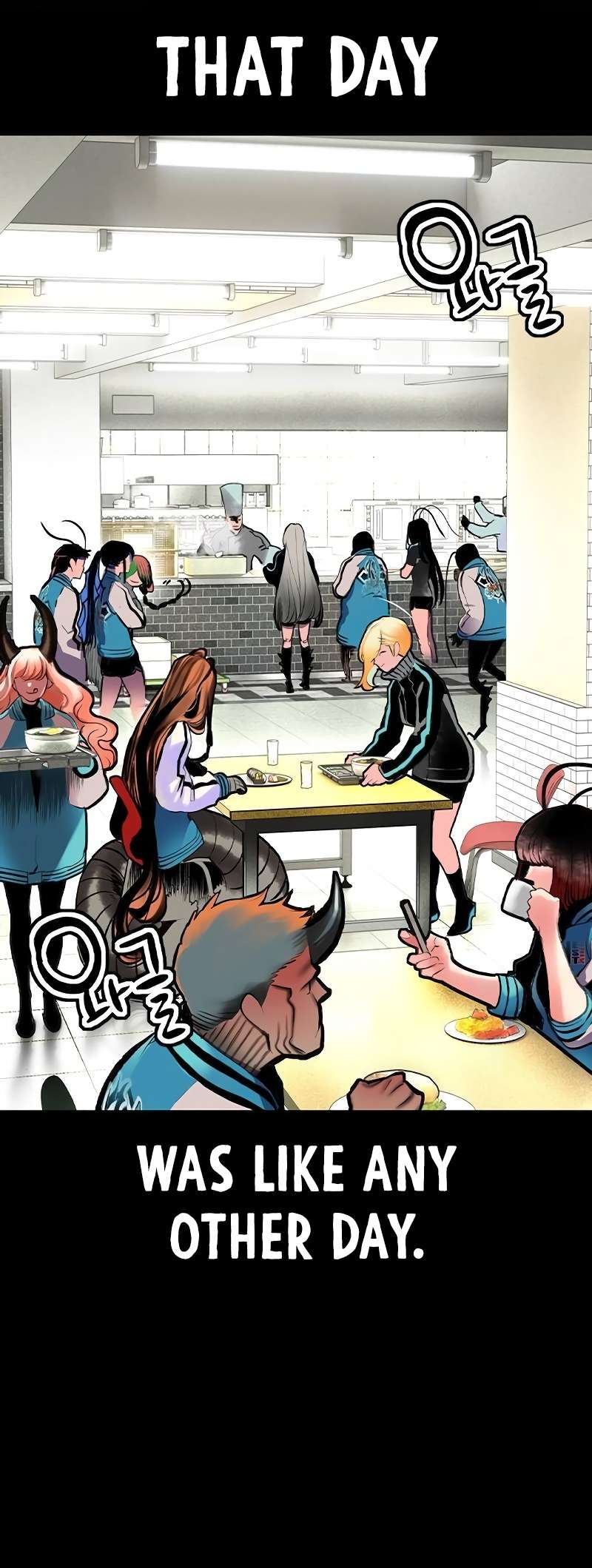 Read Manhwa Jungle Juice Manga Online