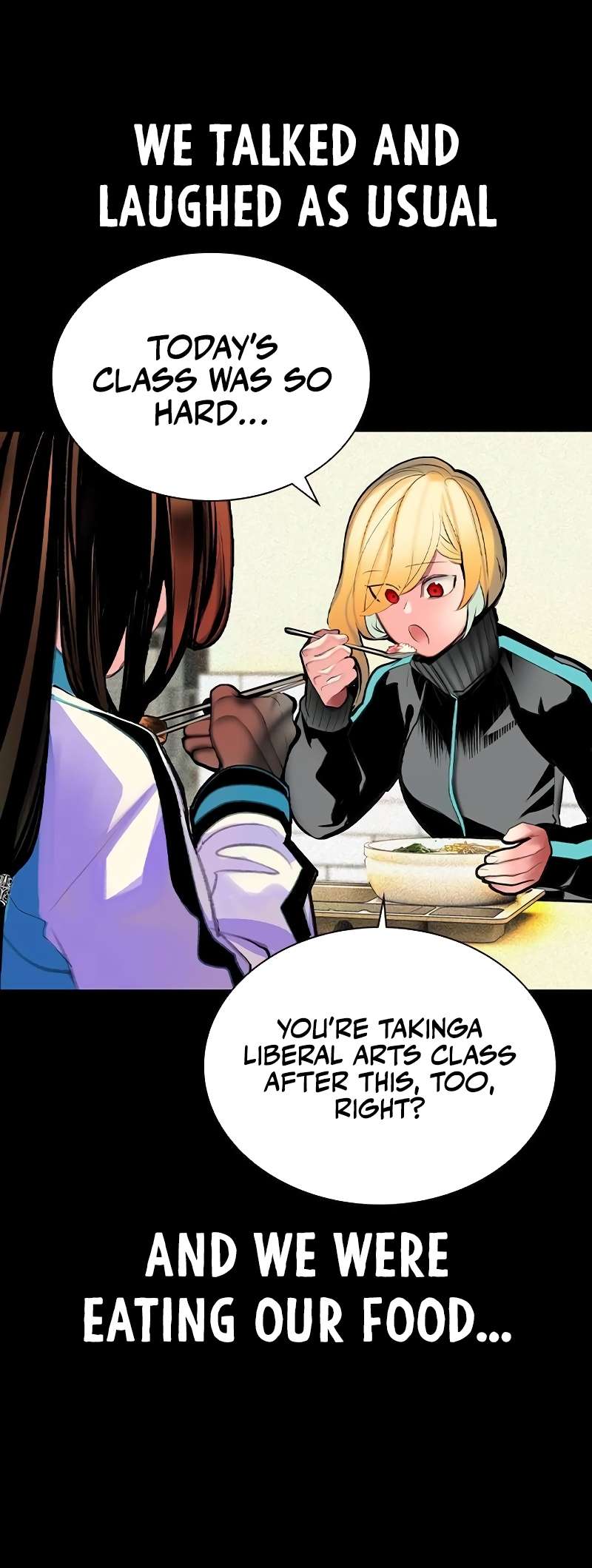 Read Manhwa Jungle Juice Manga Online